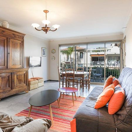Apartmán Cap D'Antibes Exteriér fotografie