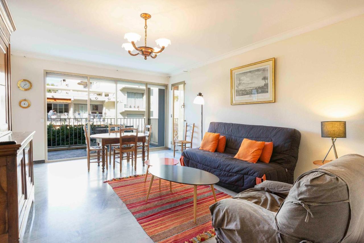 Apartmán Cap D'Antibes Exteriér fotografie