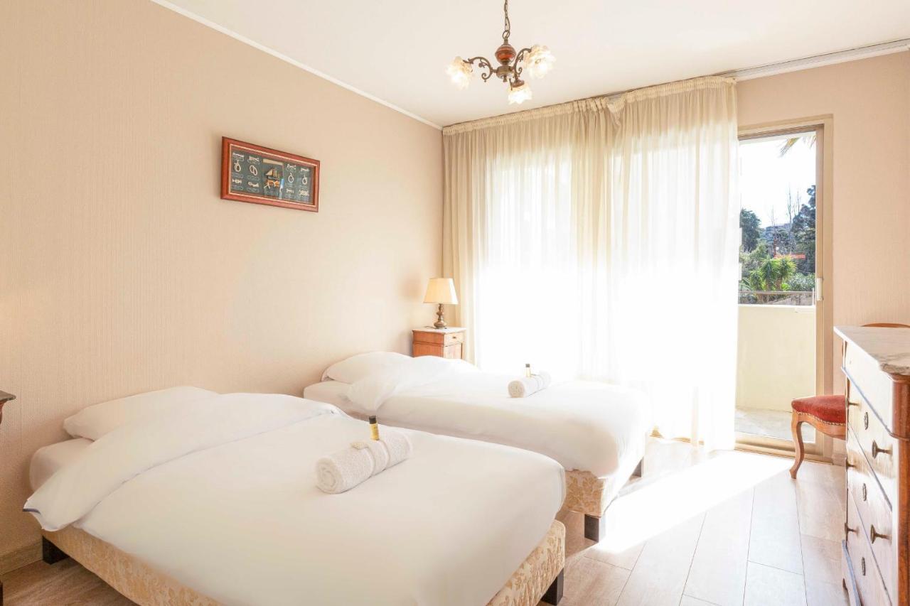 Apartmán Cap D'Antibes Exteriér fotografie