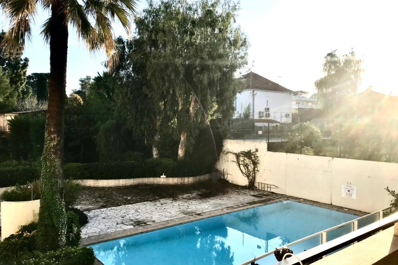 Apartmán Cap D'Antibes Exteriér fotografie